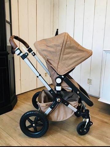 Zeer nette Bugaboo Cameleon3 limited edition met accessoires beschikbaar voor biedingen