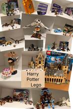 Diverse Harry Potter lego sets te koop., Kinderen en Baby's, Speelgoed | Duplo en Lego, Ophalen of Verzenden, Zo goed als nieuw