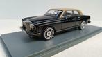 Neo Scale Models: Bentley Corniche FHC, black/beige, RHD , 1, Hobby en Vrije tijd, Modelauto's | 1:43, Auto, Nieuw, Ophalen of Verzenden