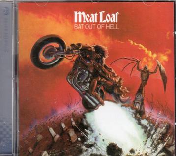 Meat Loaf - Bat Out Of Hell (SACD, 1977) Multi-channel OOP * beschikbaar voor biedingen