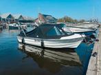 Ryds 480 RSI met 25 pk Suzuki – Incl. trailer, buiskap en bi, Watersport en Boten, Sloepen, Ophalen, 10 tot 30 pk, Zo goed als nieuw