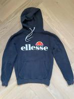 Ellesse hoodie trui donkerblauw xs, Ellesse, Gedragen, Maat 34 (XS) of kleiner, Blauw