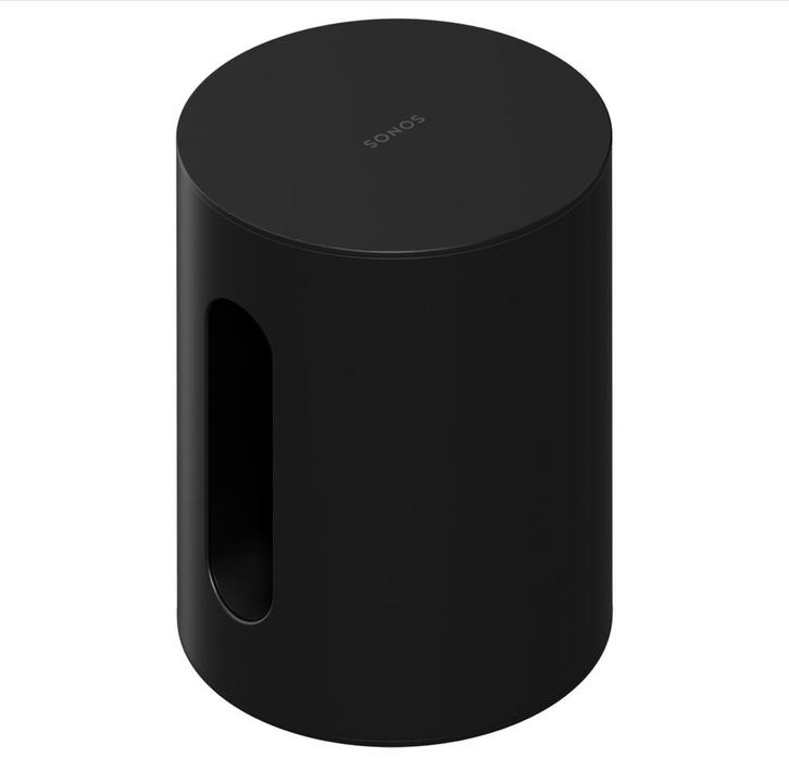 Sonos Sub Mini - Zwart, Audio, Tv en Foto, Luidsprekers, Nieuw, Subwoofer, 120 watt of meer, Sonos, Ophalen of Verzenden