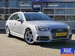 Audi A4 Avant 1.4 TFSI Sport S line edition|LED|Automaat|Pan, 4 cilinders, A4, Origineel Nederlands, Bluetooth