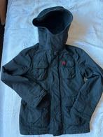 Abercrombie warme jas kinder M, Gebruikt, Jongen of Meisje, Abercrombie, Ophalen of Verzenden