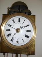 Comtoise Kwartierslagwwerk op 3 bellen, Antiek en Kunst, Antiek | Klokken, Ophalen