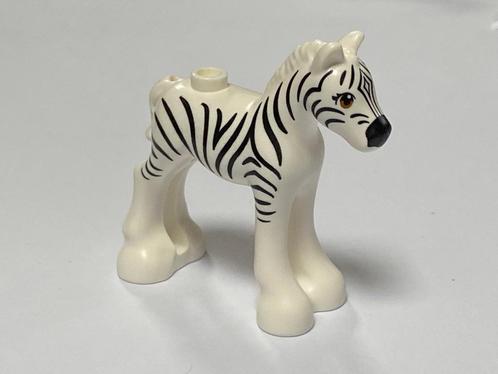 Lego nieuwe witte zebra, Kinderen en Baby's, Speelgoed | Duplo en Lego, Nieuw, Lego, Losse stenen, Ophalen of Verzenden