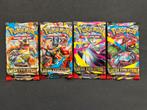 Booster Artset Mega Evolution, Ophalen of Verzenden, Zo goed als nieuw, Booster