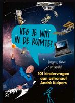 André het Astronautje boek vragenboek -André Kuipers, Ophalen of Verzenden, Zo goed als nieuw