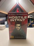 The Resistance: Hostile Intent - Nieuw in Seal!, Vijf spelers of meer, Ophalen of Verzenden, Nieuw