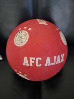 Ajax Voetbal - Rood, Ophalen of Verzenden, Gebruikt, Bal