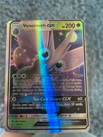 Venomoth GX - 12/214, Verzenden, Gebruikt, Losse kaart, Foil