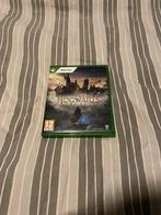 Hogwarts legacy xbox one, Ophalen of Verzenden, Zo goed als nieuw
