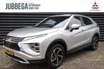 Mitsubishi Eclipse Cross 2.4 PHEV Intense+ Slechts 27.320 km, Auto's, Mitsubishi, Automaat, 4 cilinders, 120 €/maand, Bedrijf