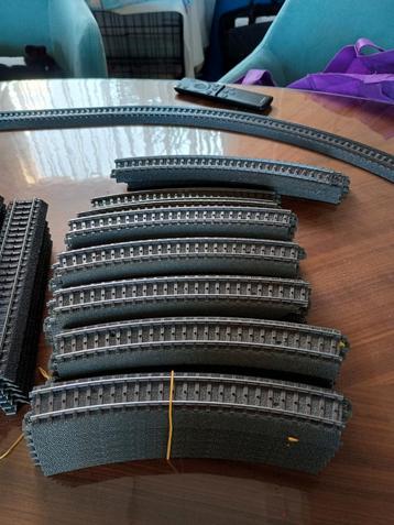 Assortiment c-rails Märklin  beschikbaar voor biedingen