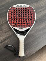 SIUX diablo revolution sanyo pro 3, Ophalen of Verzenden, Zo goed als nieuw, Padelracket