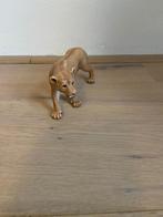 Schleich Leeuwin | 14712 | oude collectie, Ophalen of Verzenden, Zo goed als nieuw