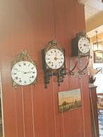 Comtoises 18e eeuw, Antiek en Kunst, Antiek | Klokken, Ophalen of Verzenden