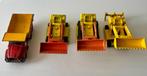 Set Matchbox King Size miniatuur modellen, Hobby en Vrije tijd, Modelauto's | 1:43, Ophalen of Verzenden, Gebruikt, Overige typen