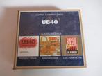 UB40 3CD Box, Cd's en Dvd's, Verzenden, Nieuw in verpakking, Boxset