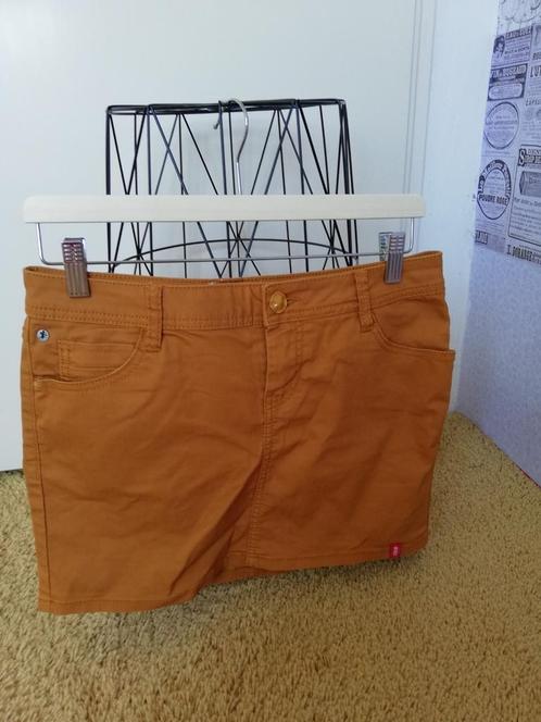 Korte rok /mini rok Edc esprit donkergeel maat 36/S nieuw, Kleding | Dames, Rokken, Nieuw, Maat 36 (S), Geel, Boven de knie, Ophalen of Verzenden