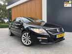 Volkswagen Passat CC 2.0 TSI + CRUISE + NAVI + TREKHAAK, Auto's, Volkswagen, Stof, 4 cilinders, 1984 cc, 4 stoelen