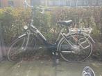 Spart ION, Ophalen, Gebruikt