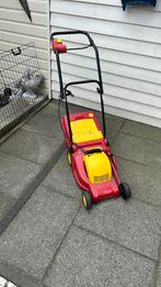 Elektrische grasmaaier Wolf Garten, Tuin en Terras, Grasmaaiers, Ophalen, Zo goed als nieuw