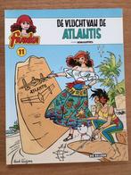 Franka, deel 11 en 12, Henk Kuijpers, als nieuw, Meerdere stripboeken, Ophalen of Verzenden, Zo goed als nieuw