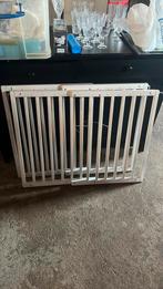 Twee traphekjes, Intergamma model Liam, Kinderen en Baby's, Traphekjes, Gebruikt, 100 tot 115 cm, Ophalen of Verzenden, Schroefhekje