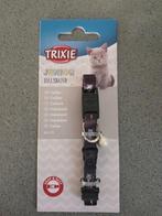 Kattenhalsbandje en vlooienband., Ophalen of Verzenden, Nieuw