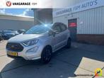 Ford EcoSport 1.0 EcoBoost ST-Line Black, Auto's, Ford, Te koop, Zilver of Grijs, Geïmporteerd, 5 stoelen