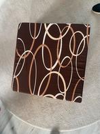 Logeer matras - Opvouwbaar en comfortabel!, Ophalen, Bruin, 190 cm of minder, Zo goed als nieuw