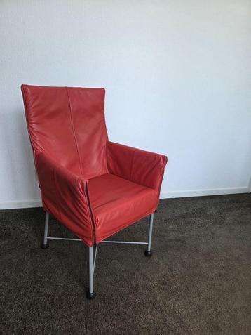 Montis Chaplin Roodoranje 4x te Koop voor 1000 euro beschikbaar voor biedingen