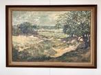 Duinlandschap van Adam Potgieter, Antiek en Kunst, Ophalen