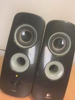 Logitech Z323 Speakerset - Werkt goed!, Overige merken, Gebruikt, Ophalen of Verzenden, Minder dan 60 watt