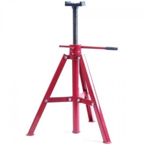 Assteun hoog met schroef 12 Ton, Auto diversen, Autogereedschap, Nieuw, Ophalen of Verzenden