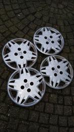 Renault 14inch wieldop 4 stuks, Auto diversen, Wieldoppen, Ophalen of Verzenden, Gebruikt
