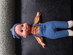 Vintage 1970 Mattel baby beans boy doll, Verzamelen, Poppen, Ophalen of Verzenden, Zo goed als nieuw, Pop