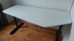 Ikea Bekant Bureau - Zo Goed Als Nieuw!, Huis en Inrichting, Bureaus, Ophalen, In hoogte verstelbaar, Zo goed als nieuw, Bureau