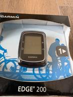 Garmin Edge 200, Fietsen en Brommers, Fietsaccessoires | Fietscomputers, Ophalen of Verzenden, Zo goed als nieuw