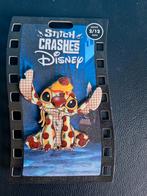 Stitch crashes Disney 2/12 pin, Verzamelen, Disney, Ophalen of Verzenden, Overige figuren, Nieuw, Overige typen