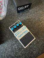 Boss dd-3T delay, Muziek en Instrumenten, Effecten, Ophalen of Verzenden, Zo goed als nieuw, Delay of Echo