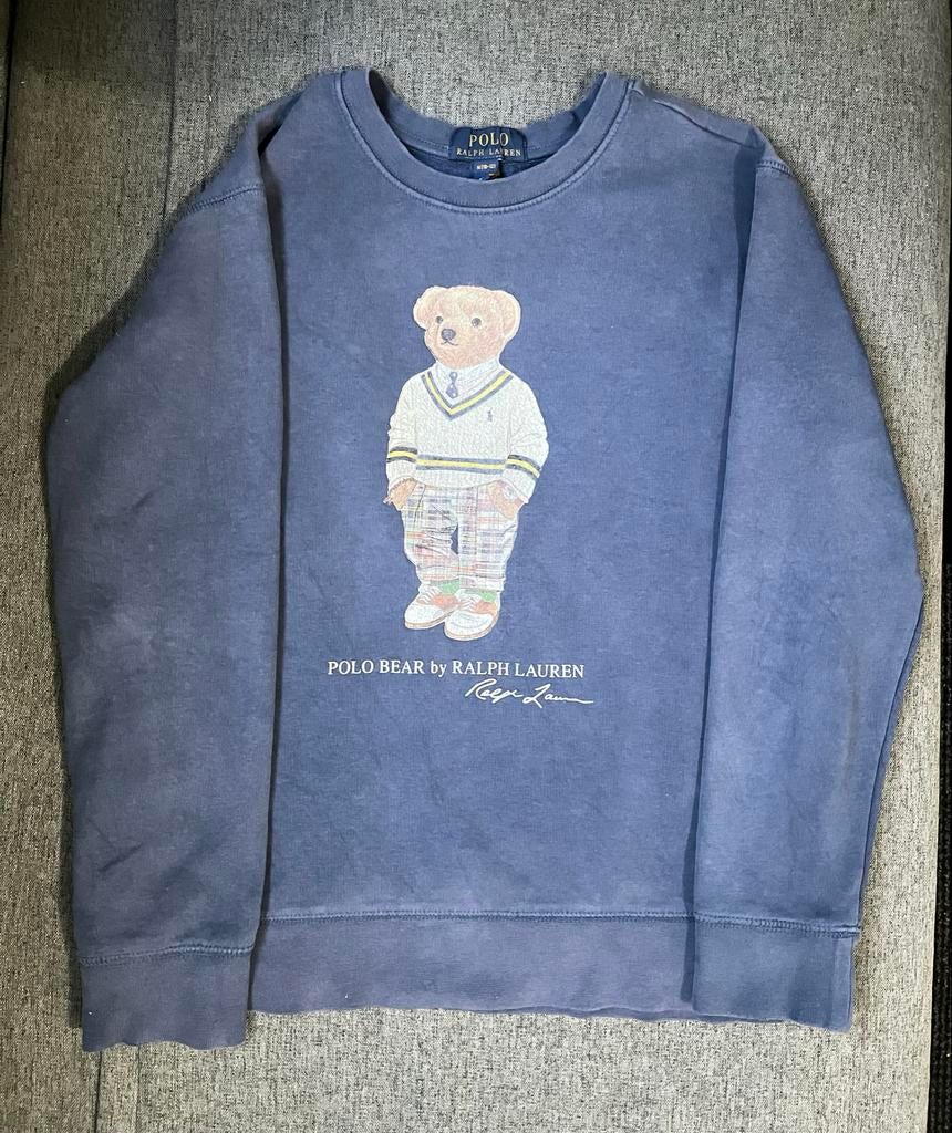 Ralph Lauren Trui - Polo Bear, Verzenden, Gebruikt, Jongen