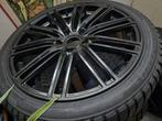 21 inch velgen met winterbanden - Porsche Panamera, Auto-onderdelen, Banden en Velgen, Gebruikt, 275 mm, Banden en Velgen, Personenwagen