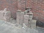 Terrastegels 30 x 30 cm, Tuin en Terras, Tegels en Klinkers, Ophalen, Gebruikt, Beton, Terrastegels