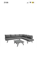 Loungeset NIEUW IN DOOS, Ophalen, Zo goed als nieuw