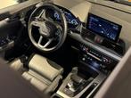 Audi Q5 50 TFSI e 3x S-Line 300 PK |PANO|ACC|LANE ASS.|TREKH, Auto's, Automaat, Gebruikt, 4 cilinders, Zwart