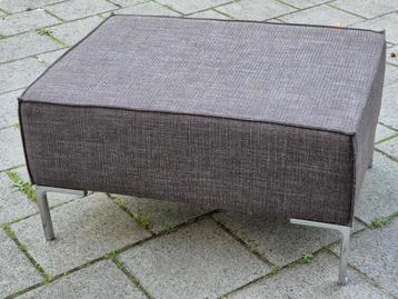 Design on Stock
Bloq Hocker
Kleur: Lichtbruin
stof rvs poten beschikbaar voor biedingen