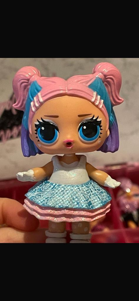 LOL Surprise, Verzamelen, Poppetjes en Figuurtjes, Zo goed als nieuw, Ophalen